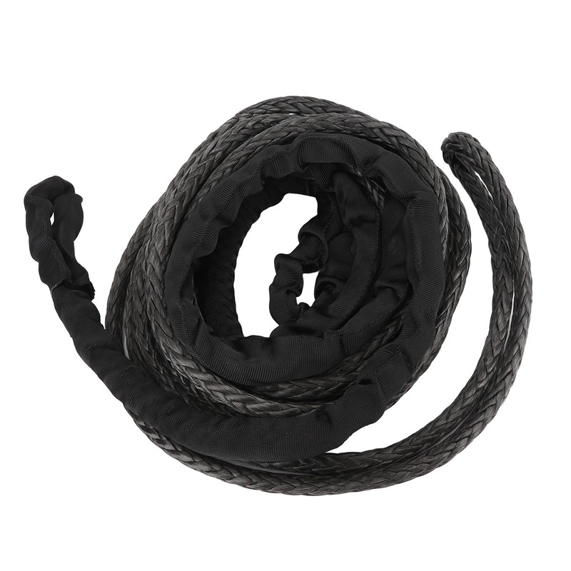 Synthetic Winch Rope 26455lbs Break Strength Winch Cable Line Extension