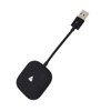 Car Wireless Adapter Plug Play Dongle Converts Wired to Wireless