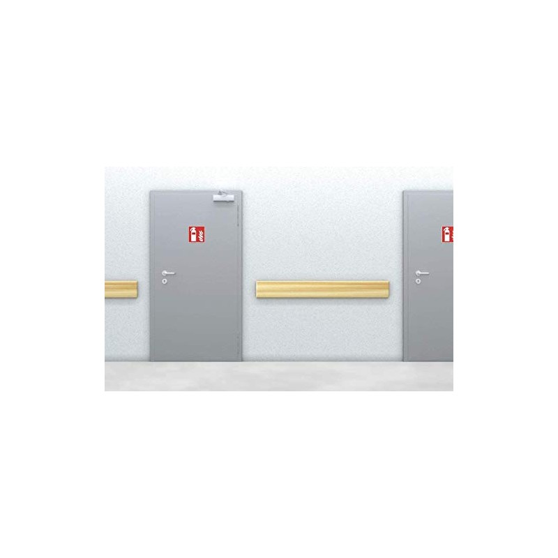 Fischer brass plug MS 8 x 28 78981