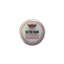 MTS Tattoo Balm - Tattoo Aftercare - Cotton Candy (50ml)