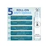 Kit Anti Ojeras Y Arrugas Roll On + Serum Antiedad