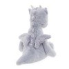 Charlie Bears Bear & Me Draco Dragon Cloudy Grey Soft