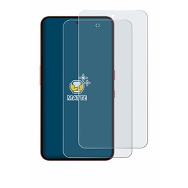 brotect Screen Protector Anti-Glare compatible with Nothing CMF Phone 2 Pro (2 Pack) Screen Protector Matte, Anti-Fingerprint Protection Film