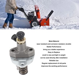 Metal Replacement Injection Pump Assembly for 170F-178F Diesel Generators - Enhance Performance and Fuel Efficiency