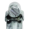 Eclipse W1 Mild Steel Wormdrive Hose Clips 85-100mm 5 Pack