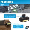 Nightstick USB-4510M Multi-Flood Gear Light w/MOLLE Clip - LiPo -