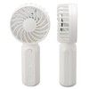 Handheld Fan 5V 3 Levels Wind Adjustment USB Charging Grille