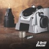 Drill Doctor DA31320GF 180 Grit Diamond Replacement Wheel for 350X,