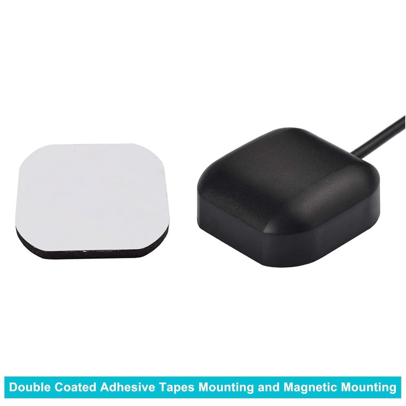 Bingfu External Waterproof Active GPS Navigation Antenna with MCX Male