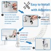 Kitchen Faucet Sink Sprayer Attachment,3 Function Sink Sprayer Replacement Head