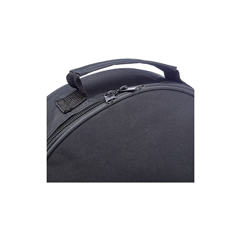 LP Latin Percussion Pandeiro Tasche, schwarze Nylontasche, für LP 10"