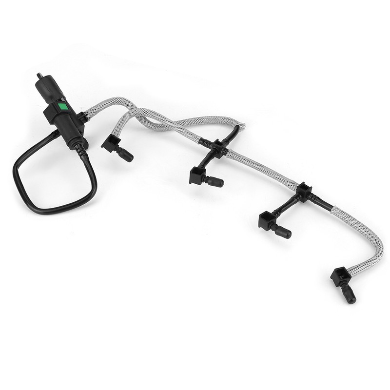 Leak off Fuel Pipe 4M5Q-9K022 AG Replacement Fits for Ford