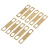 10 Pcs Guitar Neck Shim Brass Corrosion Proof Universal Neck