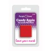 Purple Cows 5206 Encaustic Wax Cube, Candy Apple