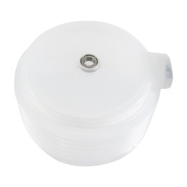 Generic Hole Opener Dust Cover, Drill Attachment Professional, Practical Portable Dust Catcher Drill Dust Collector Durability, Inner Diameter 125mm