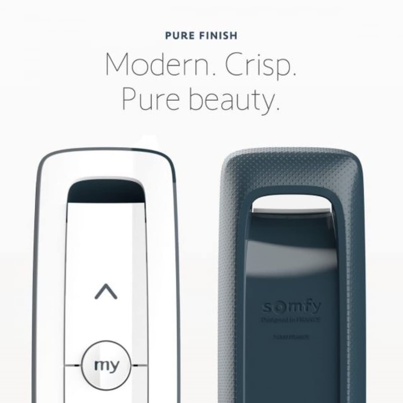 somfy Situo 5 Pure II RTS 5-Channel Remote