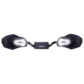 RSI 2015 M 8000 Rob Kincaid Edition 153" Arctic Cat STOALL LED HANDGUARDS H5001