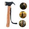 TEHAUX 1pc Multi Function Tent Hammer Tool Portable Outdoor Plier
