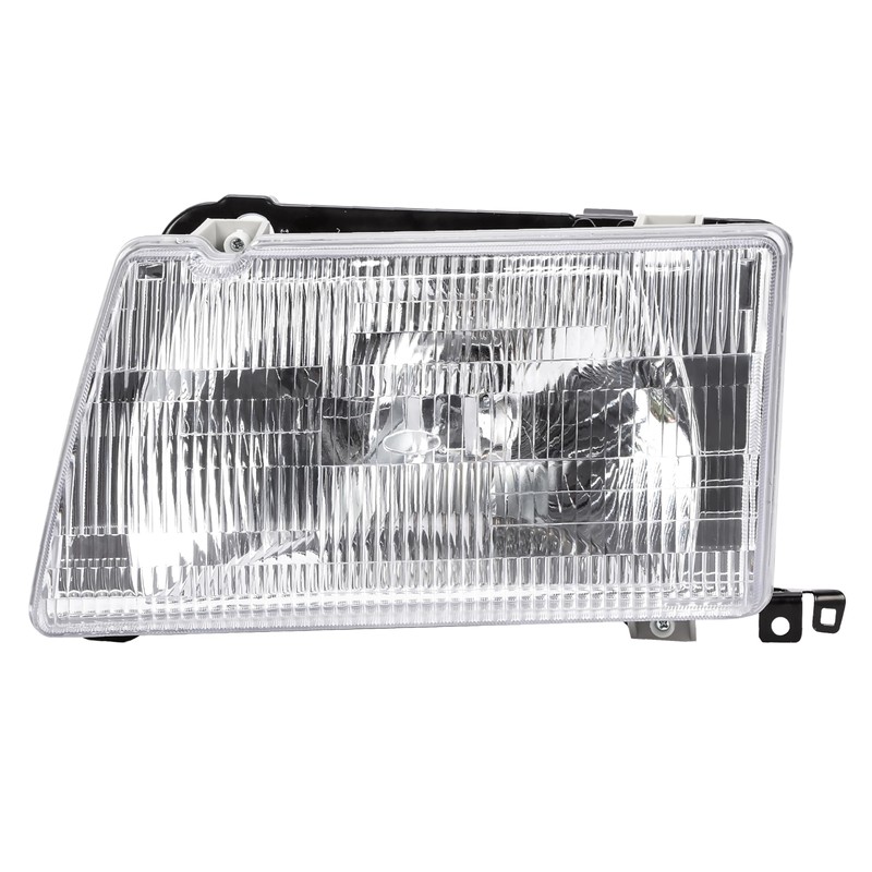 HECASA Driver Side Headlight Compatible with Peterbilt 375 385 Trucks