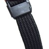 Mitsuya M66001 Hook Belt for Mask, Fixed, Black, Made in