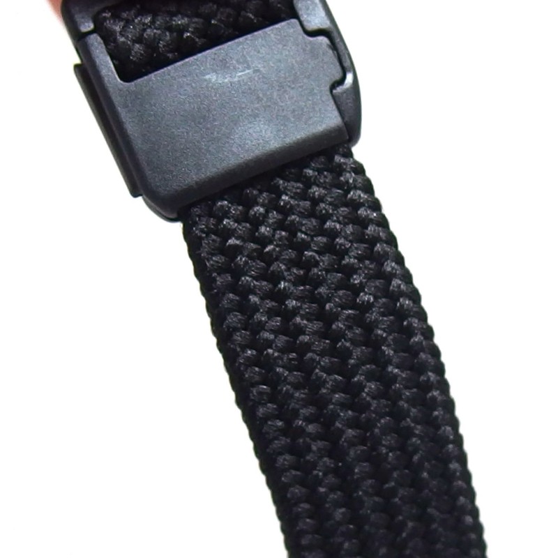 Mitsuya M66001 Hook Belt for Mask, Fixed, Black, Made in