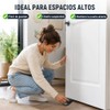 Topes para Puerta, 4 Piezas Protector de Puertas casa con