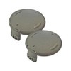 Ryobi P2002 P2000 18V String Trimmer (2 Pack) Replacement Spool