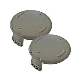Ryobi P2002 P2000 18V String Trimmer (2 Pack) Replacement Spool Cap # 522994001-2pk