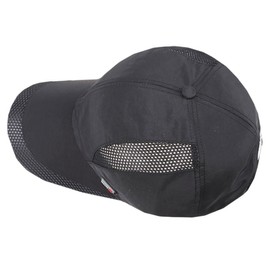 ONE LIMITATION CP011 Mesh One-Point Design, Plain, Cap, Hat, Men's, Women's,