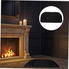 MERRYHAPY Fireproof Fireplace Pad Fire Mat for Fireproof Rug Mat