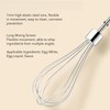 Electric Hand Mixer 3 Gear Egg Whipping Cream Beater Handheld