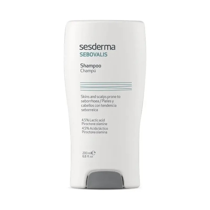 Sebovalis Champú Tratante Sesderma