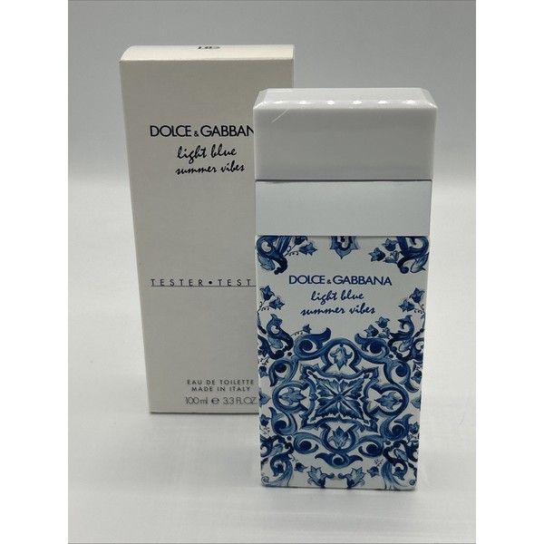 Dolce&Gabbana Dolce & Gabbana Light Blue Summer Vibes Eau de