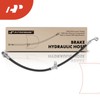A-Premium Rear Driver Brake Hydraulic Hose Compatible with Select Honda