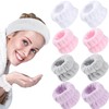 fogman Face Wash Wristband, Wrist, Sleeve to Keep Wet, Arm