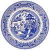 Royal Stafford Blue Willow Dinner Plate