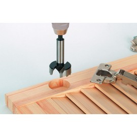 Forstner hexagonal drill bit, 3309000