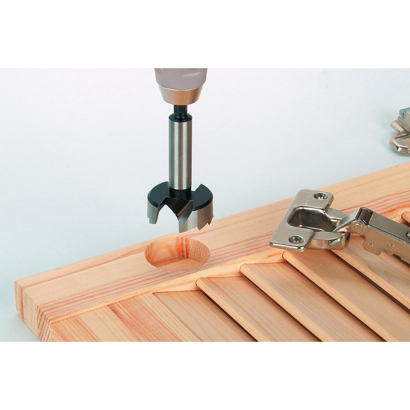 Forstner hexagonal drill bit, 3309000