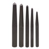 CNBTR 5 Sizes 1/8-3/8 Square Grey High Carbon Steel Screw