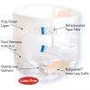 Tranquility ATN Adult Brief with Refastenable Tabs, Medium 32''-44'', Case