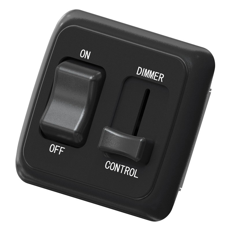 Leisure LED 12 Volt DC Dimmer Switch For LED Halogen