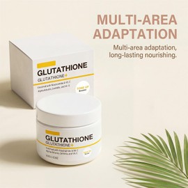 Skinflair Glutthione Body Scrub, exfoliante corporal glutatión, exfoliante sal exfol/iante, exfol/iante hidratante cuidado piel corporal, exfol/iante exfo/liante hidratante, aspecto radiante (1pcs)