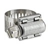 Breeze 63006 Marine Grade Stainless Steel Clamp, 7/16" - 25/32"