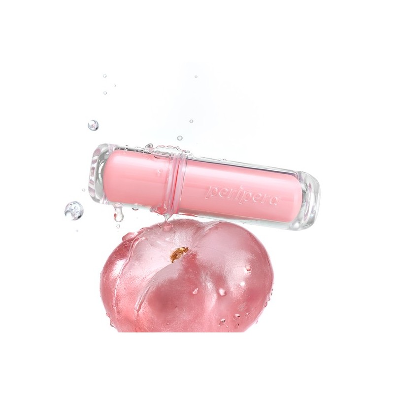 Peripera Mood Gloy Tint 26AD - 020 Sweet and Delicious