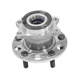 Marketplace Auto Parts - Rear Wheel Bearing Hub Assembly - Compatible with 2007-2017 Jeep Compass 4WD