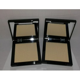 YBF Cosmetics 2 pk YBF Your Best Friend Neutralizing Pressed Powder 0.58 oz each unbox