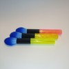 Blue 3in1 Brush - Yellow / 파랑 3in1 브러쉬 -