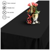 6 Pack Tablecloth 90 x 132 inch Polyester Table Cloth