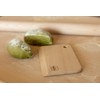 Marcato Wooden Dough Scraper with Side Hole | For Sharing