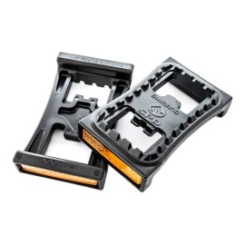 Plataforma Shimano Pd22 para pedal MTB negro